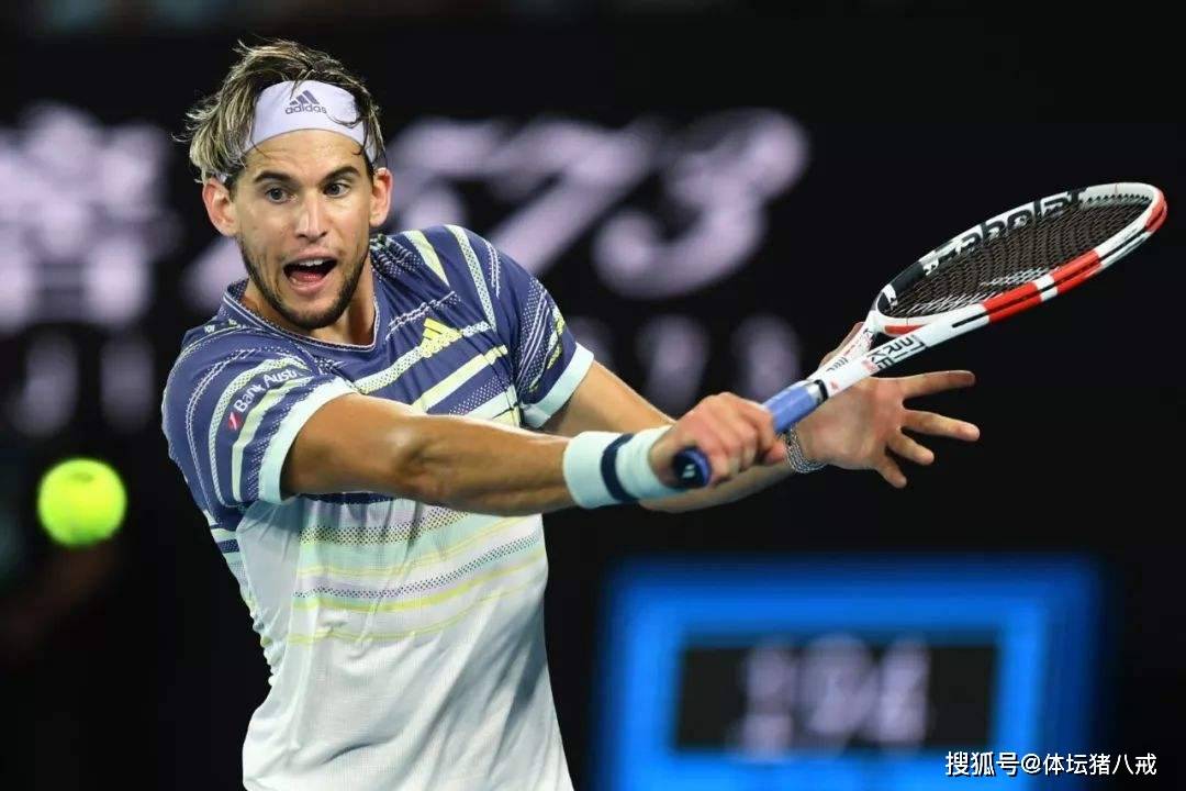  蒂姆美网先丢一盘逆转，彰显顽强斗志