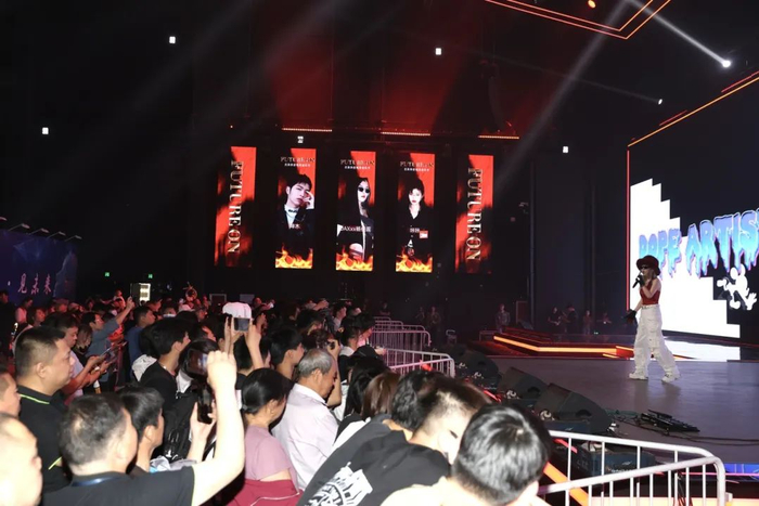  电竞赛事直播火爆，千万观众在线观战