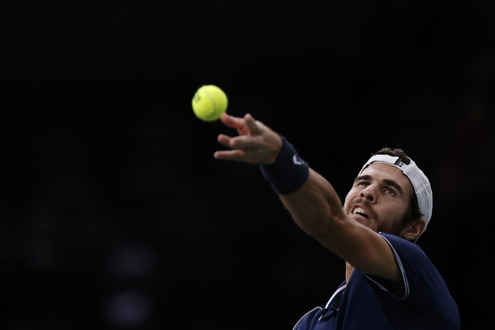  卡恰诺夫巴黎大师赛爆冷夺冠