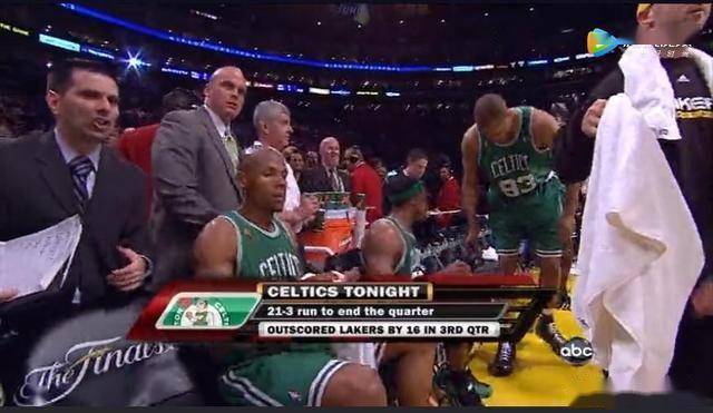  湖人加时苦战逆转击败凯尔特人