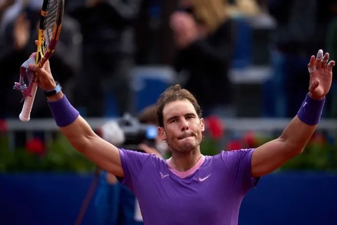  纳达尔红土赛场复苏，蒙特卡洛再添桂冠