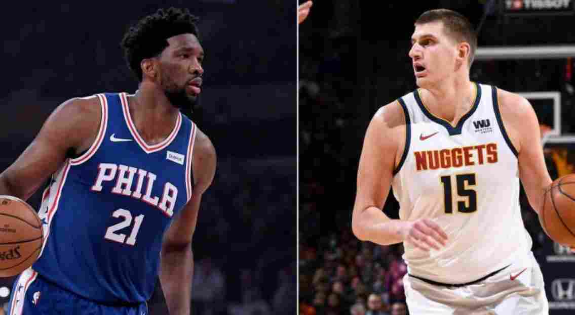  约基奇三双助掘金主场力克爵士