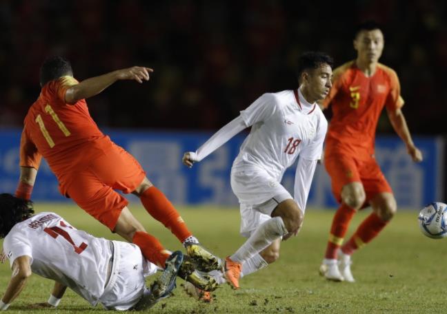  保级关键战役，弱旅爆冷逼平强敌