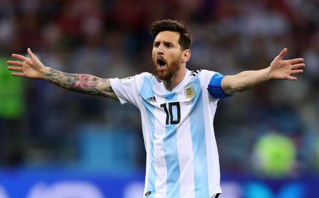 梅西领衔阿根廷强势冲击冠军 梅西领衔阿根廷强势冲击冠军