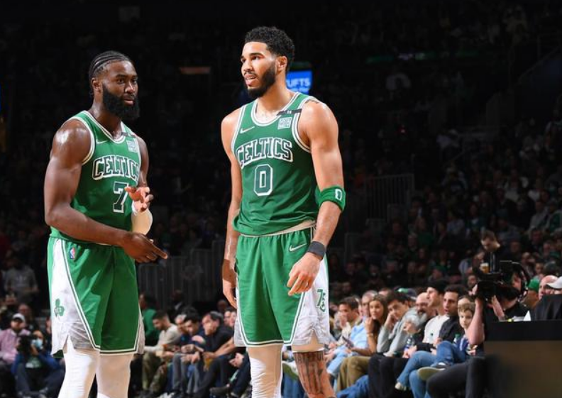  凯尔特人塔图姆高效表现轻取尼克斯